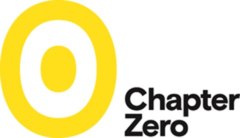 Chapter Zero Logo (EUIPO, 03/02/2020)