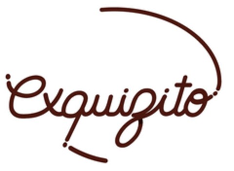 EXQUIZITO Logo (EUIPO, 07.04.2020)