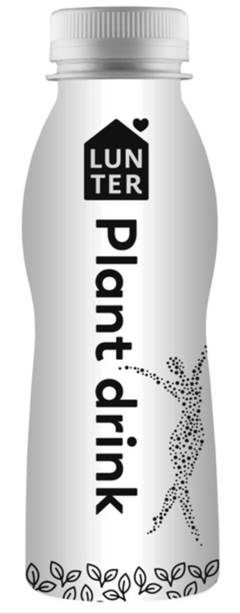 LUNTER Plant drink Logo (EUIPO, 04.05.2020)