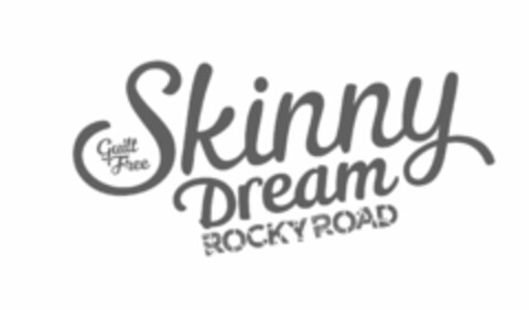 SKINNY DREAM ROCKY ROAD GUILT FREE Logo (EUIPO, 04.06.2020)