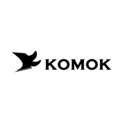 KOMOK Logo (EUIPO, 22.07.2020)