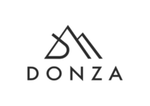 DONZA Logo (EUIPO, 18.08.2020)