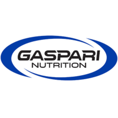 GASPARI NUTRITION Logo (EUIPO, 16.09.2020)