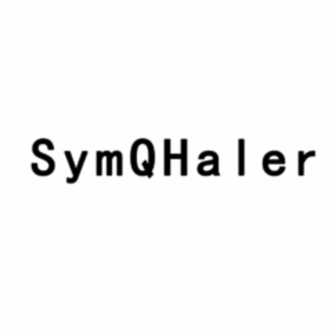 SymQHaler Logo (EUIPO, 25.09.2020)