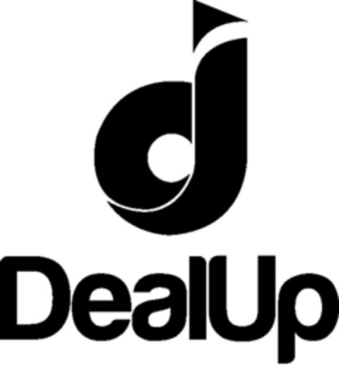 DealUp Logo (EUIPO, 05.10.2020)