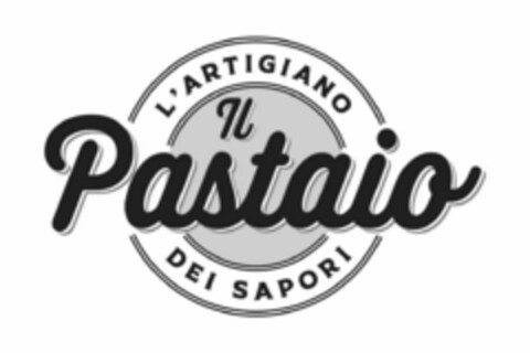 IL PASTAIO L'ARTIGIANO DEI SAPORI Logo (EUIPO, 04.11.2020)