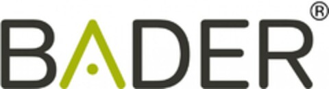 BADER Logo (EUIPO, 25.11.2020)