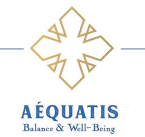 AÉQUATIS Balance & Well-Being Logo (EUIPO, 11/27/2020)