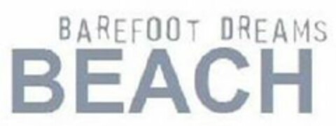 BAREFOOT DREAMS BEACH Logo (EUIPO, 15.12.2020)