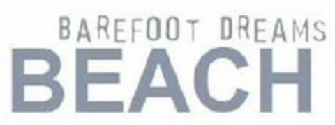 BAREFOOT DREAMS BEACH Logo (EUIPO, 12/15/2020)