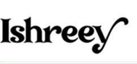 Ishreey Logo (EUIPO, 22.12.2020)