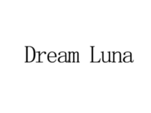 Dream Luna Logo (EUIPO, 01/12/2021)