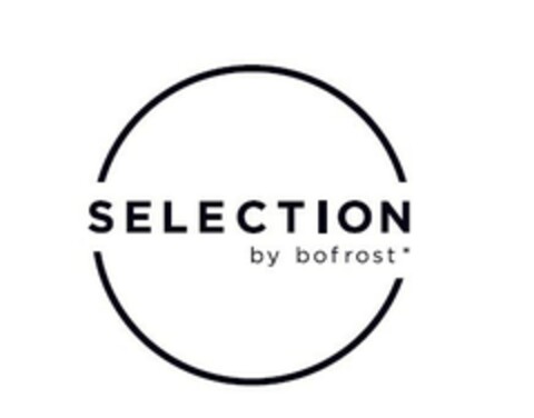 SELECTION by bofrost* Logo (EUIPO, 18.02.2021)