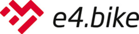 e4.bike Logo (EUIPO, 03/10/2021)