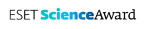 ESET ScienceAward Logo (EUIPO, 24.03.2021)