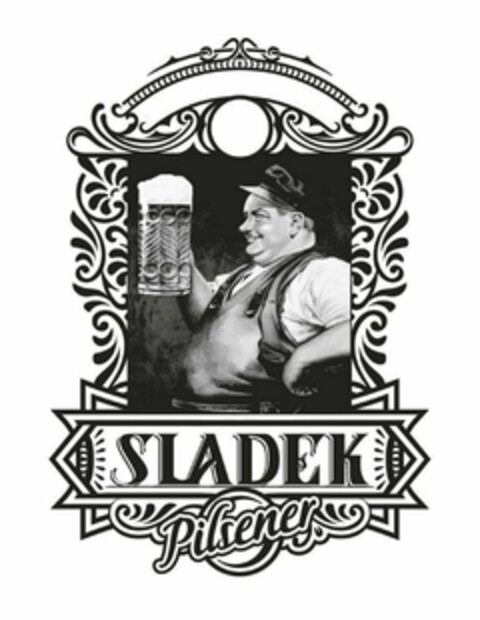 SLADEK Pilsener Logo (EUIPO, 01.06.2021)