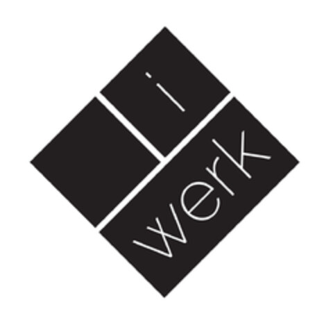 iWerk Logo (EUIPO, 06/08/2021)