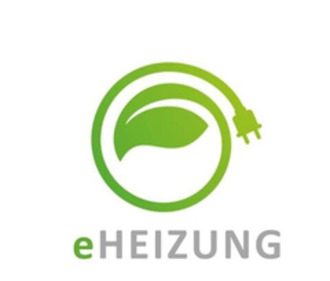 eHeizung Logo (EUIPO, 07/22/2021)