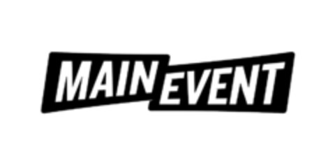 MAIN EVENT Logo (EUIPO, 02.08.2021)