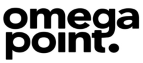 OMEGAPOINT. Logo (EUIPO, 22.09.2021)