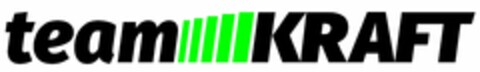 team KRAFT Logo (EUIPO, 10/13/2021)