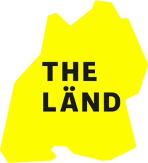 THE LÄND Logo (EUIPO, 21.10.2021)