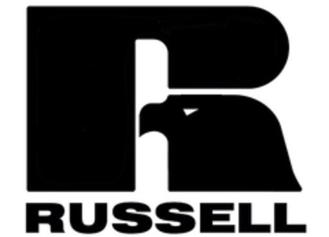 R RUSSELL Logo (EUIPO, 22.10.2021)