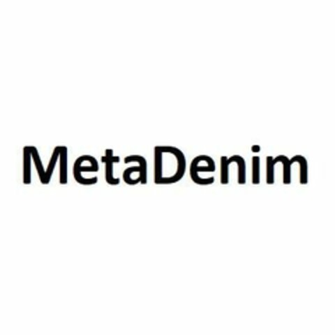 MetaDenim Logo (EUIPO, 15.11.2021)