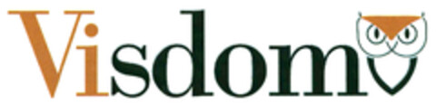 Visdom Logo (EUIPO, 25.11.2021)
