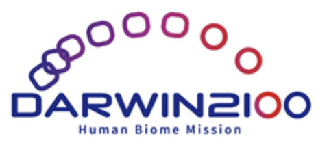 Darwin2100 Human Biome Mission Logo (EUIPO, 08.12.2021)