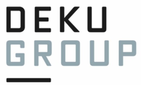 DEKU GROUP Logo (EUIPO, 11.01.2022)