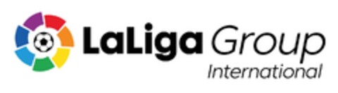 LaLiga Group International Logo (EUIPO, 21.01.2022)