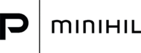 P miniHIL Logo (EUIPO, 15.02.2022)