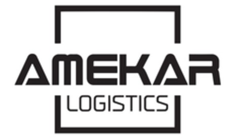 AMEKAR LOGISTICS Logo (EUIPO, 17.02.2022)