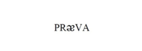 praeva Logo (EUIPO, 03/31/2022)