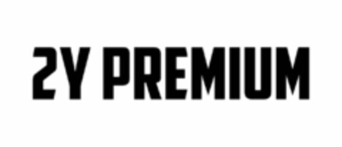 2Y PREMIUM Logo (EUIPO, 04/07/2022)