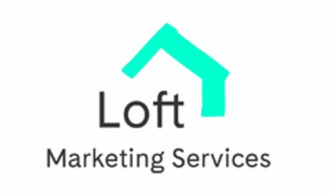 Loft Marketing Services Logo (EUIPO, 12.04.2022)