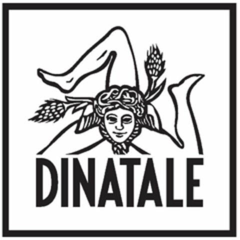 DINATALE Logo (EUIPO, 20.04.2022)