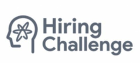 HIRING CHALLENGE Logo (EUIPO, 23.05.2022)