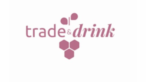 trade&drink Logo (EUIPO, 01.06.2022)