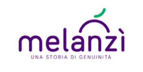 MELANZI' UNA STORIA DI GENUINITA' Logo (EUIPO, 06/01/2022)