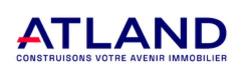ATLAND CONSTRUISONS VOTRE AVENIR IMMOBILIER Logo (EUIPO, 06/03/2022)