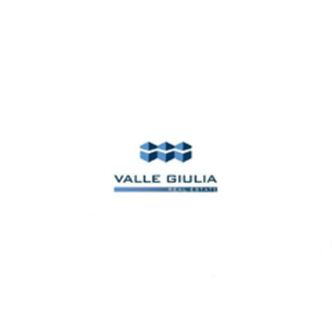 VALLE GIULIA REAL ESTATE Logo (EUIPO, 06/10/2022)