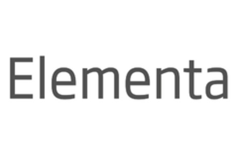 Elementa Logo (EUIPO, 04.07.2022)