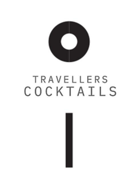 TRAVELLERS COCKTAILS Logo (EUIPO, 09/29/2022)