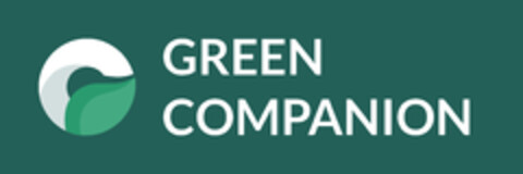 Green Companion Logo (EUIPO, 26.08.2022)