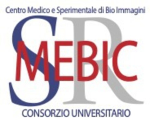 Centro Medico e Sperimentale di Bio Immagini SR MEBIC CONSORZIO UNIVERSITARIO Logo (EUIPO, 20.09.2022)