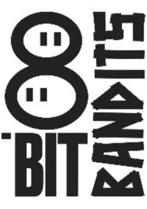 8 BIT BANDITS Logo (EUIPO, 10/27/2022)