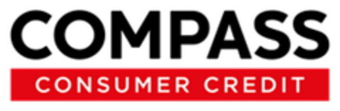 COMPASS CONSUMER CREDIT Logo (EUIPO, 05.12.2022)