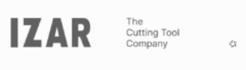 IZAR THE CUTTING TOOL COMPANY Logo (EUIPO, 09.01.2023)